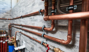 What to Expect When Repiping a House 