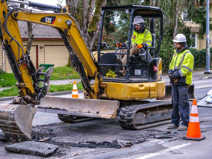 Tacoma WA Sewer Repair Services