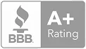 BBB A+ Rating Logo